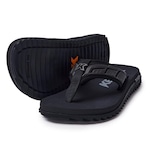 Chinelo Kenner Novo Kivah Full Force Dkd - Masculino PRETO