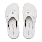 Chinelo Kenner Rakka L7Nnon Ed Especial Alta Frenquencia - Masculino BRANCO