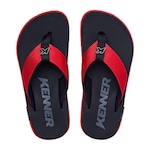 Chinelo Kenner Kivah Dlk - Masculino VERMELHO