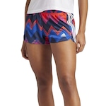 Shorts adidas Farm - Feminino AZUL ESCURO