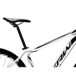 Bicicleta Aro29 Krw Alumínio Shimano - Freio Hidráulico S5 - Câmbio Shimano - 24V - Adulto BRANCO/PRETO