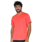 Camiseta Puma Performance Ss - Masculina ROSA