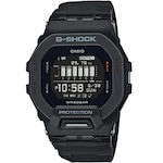 Relógio Casio G-Shock G-Squad Sports Gbd-200-1Dr - Unissex PRETO