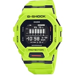 Relógio Casio G-Shock G-Squad Sports Gbd-200-9Dr - Unissex VERDE