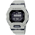 Relógio Casio G-Shock G-Squad Sports Gbd-200Uu-9Dr - Unissex BRANCO