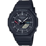 Relógio Digital Casio G-Shock Ga-B2100-1Adr Carbon Core Guard - Adulto PRETO