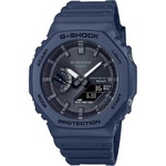 Relógio Digital Casio G-Shock Ga-B2100-2Adr Carbon Core Guard - Adulto AZUL