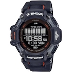 Relógio Casio G-Shock G-Squad Sports Gbd-H2000-1Adr - Unissex PRETO