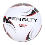 Bola de Futsal Penalty Max 500 Term Xxii PRETO