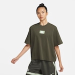 Camiseta Nike Sabrina - Feminina VERDE