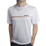 Camiseta Diadora Trainning - Masculina BRANCO