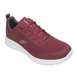 Tênis Skechers Bountiful - Masculino VERMELHO