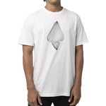 Camiseta Mcd Regular Espada 3D Sm24 - Masculina BRANCO