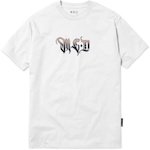 Camiseta Mcd Regular Mcd Graffiti - Masculina BRANCO