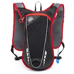 Mochila de Hidratação Trekker Refil - 7 Litros PRETO