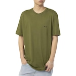 Camiseta Mcd Regular Classic Mcd - Masculina VERDE ESCURO