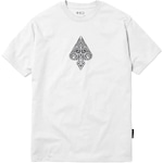 Camiseta Mcd Espada Ornamentos - Masculina BRANCO