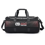 Bolsa Ecko - 19,5 Litros PRETO/VERMELHO