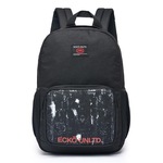 Mochila Ecko Autentica - 15 Litros PRETO