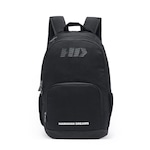 Mochila HD Básica Resistente - 22 Litros PRETO