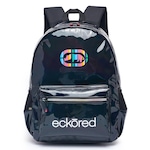 Mochila Ecko Reforçada Moderna - 20 Litros PRETO