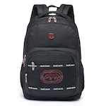 Mochila Ecko Reforçada - 25 Litros PRETO