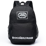 Mochila Ecko Espaçosa Autentica - 15 Litros PRETO