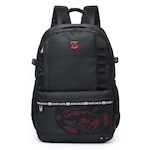 Mochila Ecko Acolchoada - 25 Litros PRETO