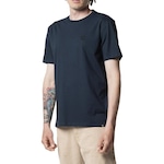 Camiseta Dc Shoes Dc Embroidery - Masculina AZUL ESCURO