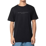 Camiseta Element Sbxe Matches - Masculina PRETO