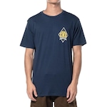 Camiseta Element Diamond - Masculina AZUL