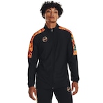 Jaqueta Under Armour Day Of The Dead - Masculina PRETO