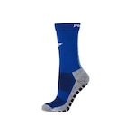 Meia Penalty Perf Grip 789 Antiderrapante 39-44 - Adulto BRANCO/AZUL