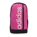 Mochila adidas Essentials Linear - 22,5 Litros ROSA