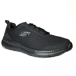 Tênis Skechers Bountiful Be Kind - Feminino PRETO