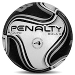 Bola de Futebol de Campo Penalty 8 N4 Xxiv PRETO