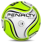 Bola de Futebol de Campo Penalty 8 N3 Xxiv AMARELO