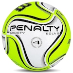 Bola Society Penalty 8 N4 Xxiv AMARELO