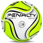 Bola Society Penalty 8 N3 Xxiv AMARELO