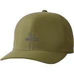 Boné Rip Curl Vaporcool Delta Flexfit Sm24 - Fechado - Adulto VERDE ESCURO