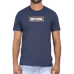 Camiseta Rip Curl Big Mumma Icon Sm24 - Masculina AZUL ESCURO