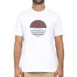 Camiseta Rip Curl Filter Sm24 - Masculina BRANCO