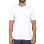 Camiseta Rip Curl Icon Logo Sm24 - Masculina BRANCO