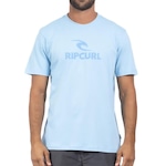 Camiseta Rip Curl Icon Logo Sm24 - Masculina AZUL