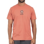 Camiseta Rip Curl Swc Sundial Sm24 - Masculina VERMELHO