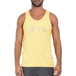 Camiseta Regata Rip Curl Front Repeater - Masculina AMARELO