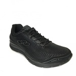 Tênis Olympikus Proof 3 - Masculino PRETO