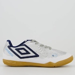 Chuteira Futsal Umbro Orbit - Infantil BRANCO