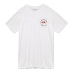 Camiseta Florence Marine Nui Loa Organic - Masculina BRANCO