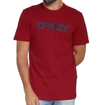 Camiseta Oakley Mark Ii New Crimson - Masculina VERMELHO